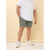 BadRhino Big &Tall BadRhino Stretch Chino Shorts