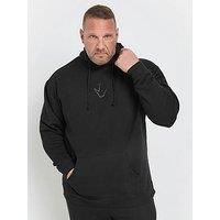 Big & Tall Men's 'Training Dept' Hoodie