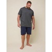 Big & Tall Men's Pyjama Set