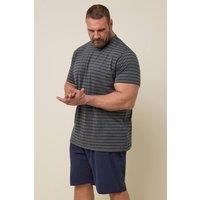 Big & Tall Men's Pyjama Set