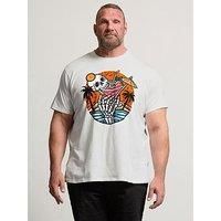 Big & Tall Men's Graphic T-Shirt