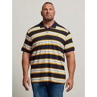 Big & Tall Men's Polo Shirt