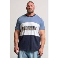 Big & Tall Mens Cut & Sew T-Shirt