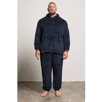 Big & Tall Men's Lounge Set