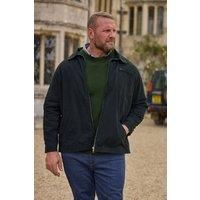 Big & Tall Mens Worker Jacket