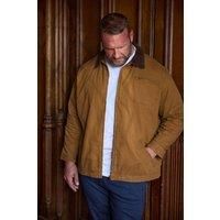 Big & Tall Mens Worker Jacket