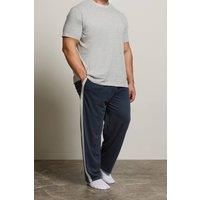BadRhino Mens Big & Tall Lounge Joggers