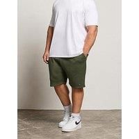 BadRhino Mens Big & Tall Jogger Shorts