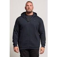 Big & Tall Men's Zip Through Hoodie