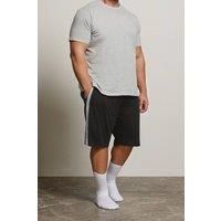 BadRhino Mens Big & Tall Lounge Shorts