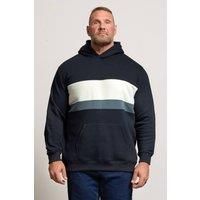 Big & Tall Men's Cut & Sew Hoodie