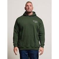 Big & Tall Men's Hoodie