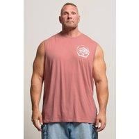 Big & Tall Mens Bonzai Vest