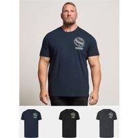 Big & Tall Men's 3 Pack T-Shirts