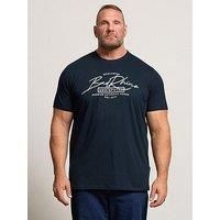 Men's Big & Tall Graphic T-Shirt