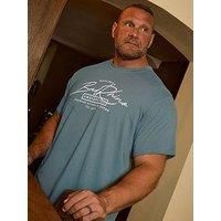 Men's Big & Tall Graphic T-Shirt
