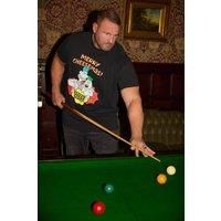 Men's Graphic Christmas T-Shirt