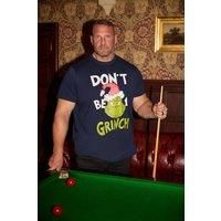 Men's Graphic Christmas T-Shirt