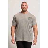 Big & Tall Mens Graphic T-Shirt