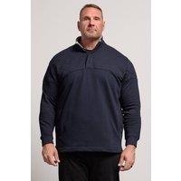 Big & Tall Diamond Quilted Quarter Zip