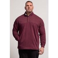 Big & Tall Diamond Quilted Quarter Zip