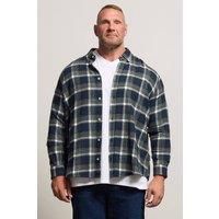 Big & Tall Mens Checked Shirt