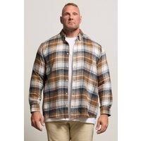 Big & Tall Mens Checked Shirt