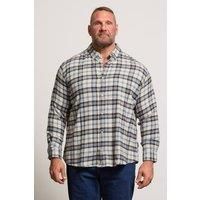 Big & Tall Mens Checked Shirt