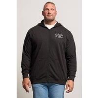 Big & Tall Men's Printed Hoodie