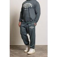 Badrhino Worldwide Joggers - Blue