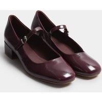 LTS Mary Jane Heels In Standard Fit