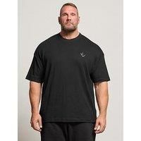 Big & Tall Men's 'Rest Day' T-Shirt