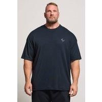 Big & Tall Men's 'Rest Day' T-Shirt