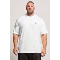 Big & Tall Men's 'Rest Day' T-Shirt
