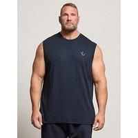 Badrhino Ironrhino Rest Day Vest - Blue