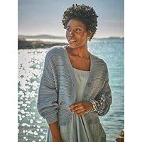 Fatface Annie Cardigan - Blue