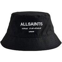 Smallsaints All Saints Bucket Hat - Black