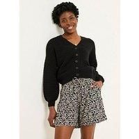 Fatface Anna Shibori Bermuda Shorts - Multi