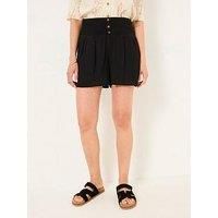 Fatface Rylee Short - Black