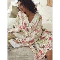 B By Ted Baker Floral Robe - Multi