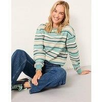 Fatface Georgia Textured - Multi