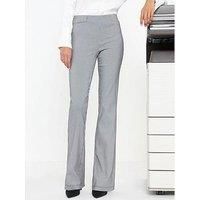 Friends Like These Pull On Trouser - Grey