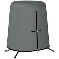 Outsunny Hanging Egg Chair Cover Swing Chair Cover Waterproof, 196 x 230 cm