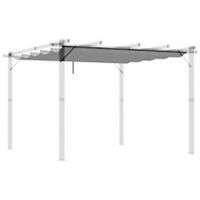 Outsunny Pergola Shade Cover Replacement Canopy for 3 x 3(m) Pergola
