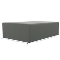 Outsunny UV Rain Protective Cover or Garden Wicker Rattan Dark Grey