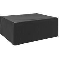 Outsunny Garden Furniture Cover, Waterproof Anti-UV Large Protective Patio Set Covers, 235 x 190 x 90cm, Black