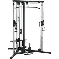 Home Gym Machine, 15-Position Adjustable Workout Station for Upper Body
