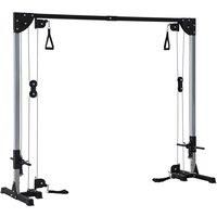 Multi Home Gyms with Cable Pulley System for Full Body Strength Training