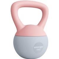 Kettlebell with Soft Body and Non-Slip Handle