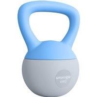 Kettlebell with Soft Body and Non-Slip Handle